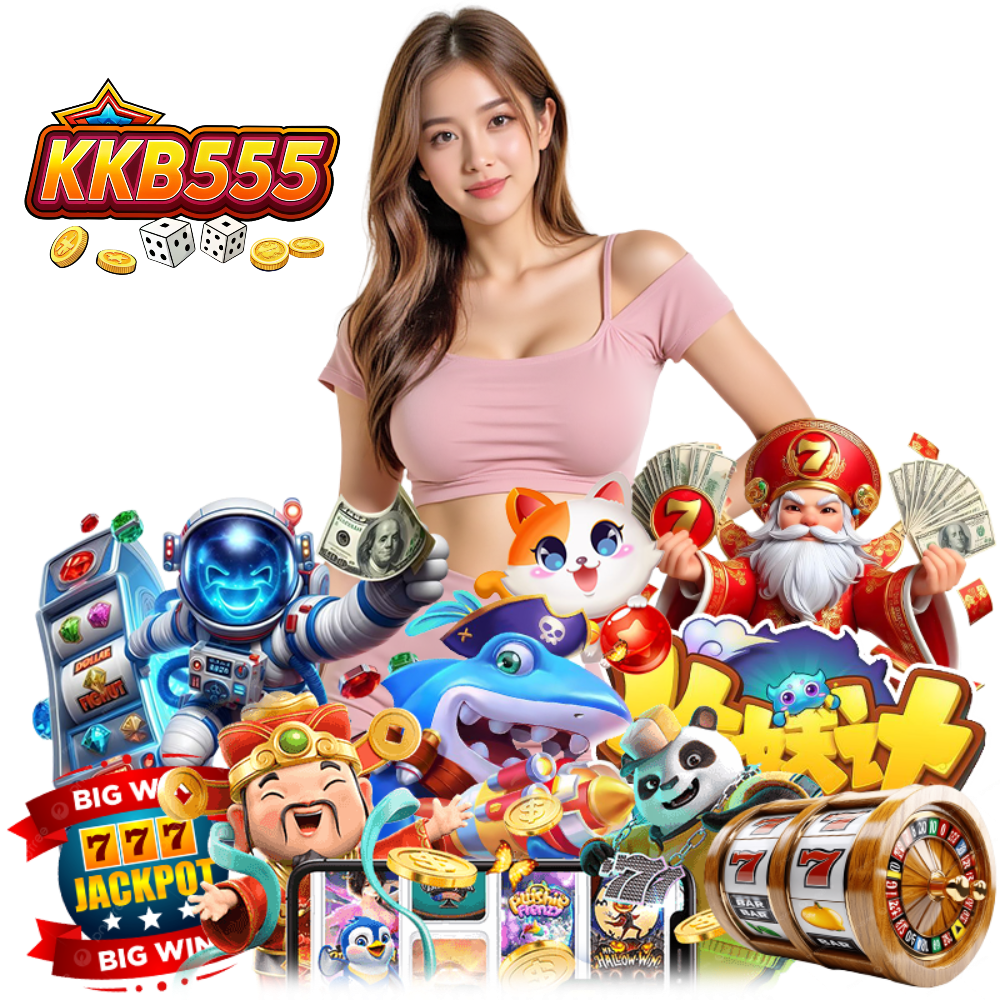 KKB555 สล็อตแตกหนัก